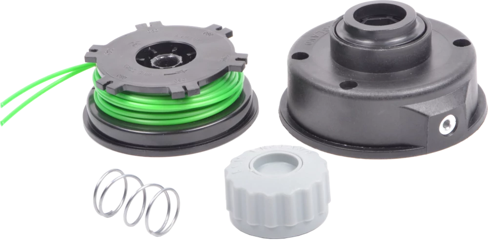 Spool Head Assembly for Various Trimmers