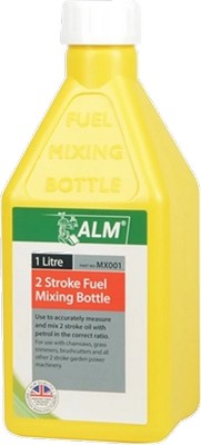 2 Stroke Mixing Bottle