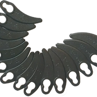 Plastic Blades for Power Devil, JCB, Performance Power & others