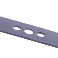 33cm Metal Blade for Performance Power B&Q Powerbase mowers