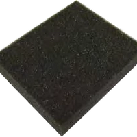 Air Filter (H 25mm L 130mm W 108mm) B&Q MacAllister Others