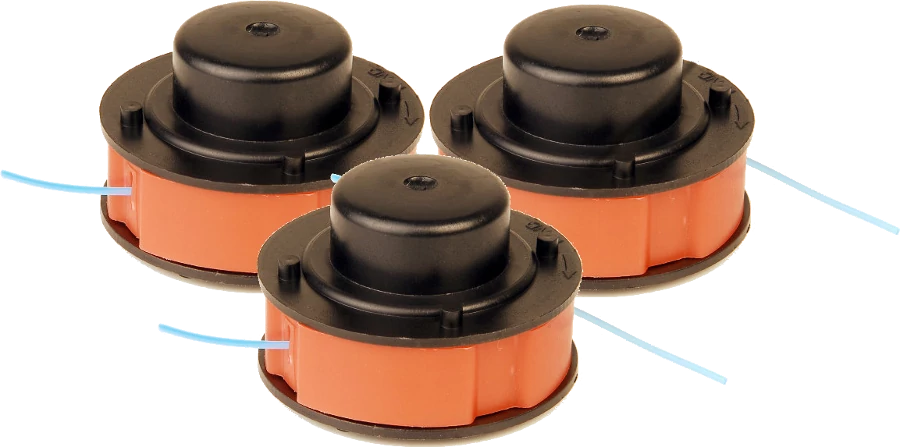 Spool & Line for B&Q, Daye, Get Gardening, Macallaster 3 Pack