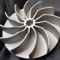 Impeller MacAllister Vac Blower