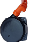 Recoil assembly for brush cutters & trimmers