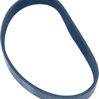 Toothed Drive Belt Qualcast Powerbase Spear & Jackson